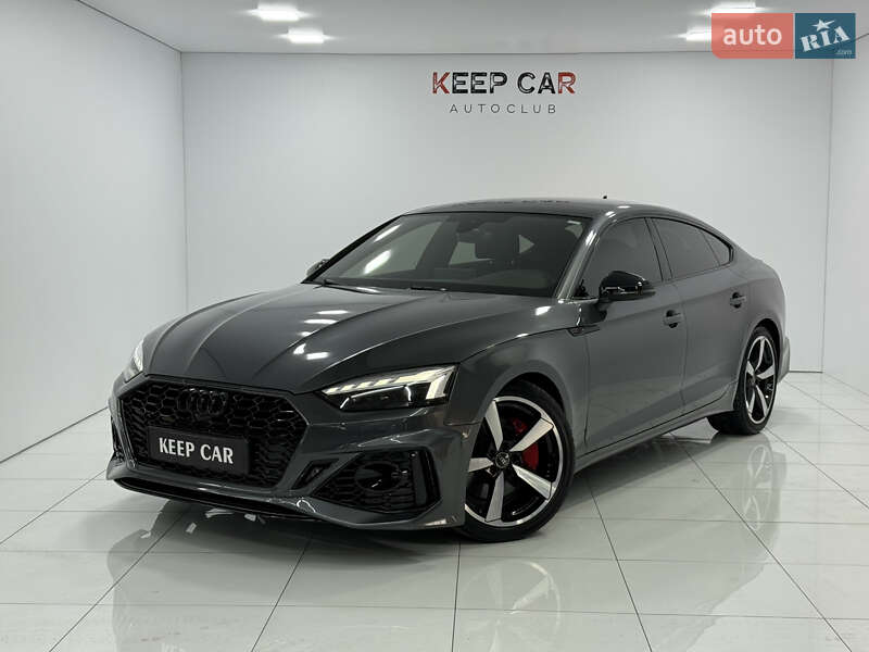Audi A5 Sportback 2023