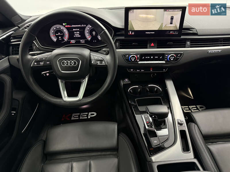 Лифтбек Audi A5 Sportback 2023 в Одессе фото 21 Лифтбек Audi A5 Sportback 2023 в Одессе