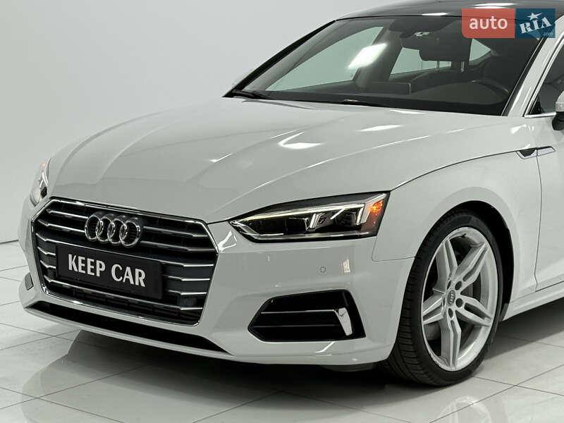 Ліфтбек Audi A5 Sportback 2017 в Одесі