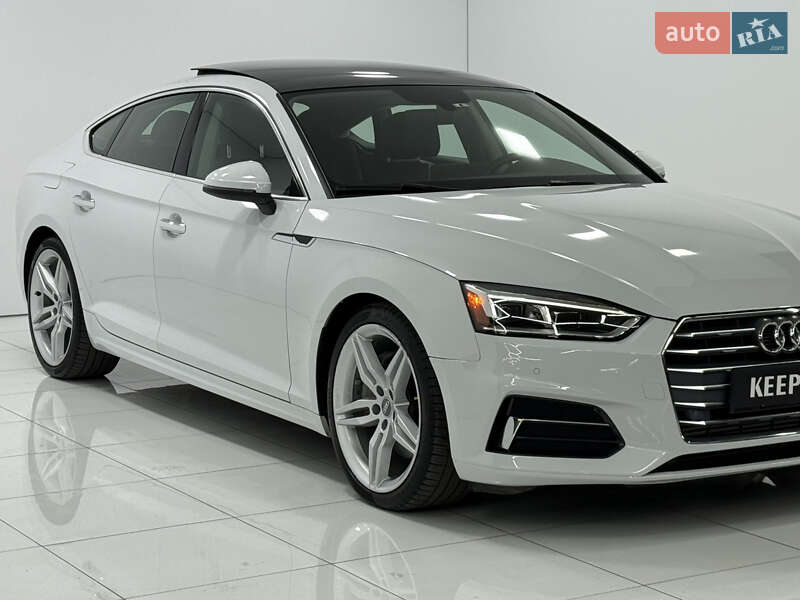 Ліфтбек Audi A5 Sportback 2017 в Одесі