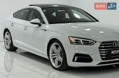 Лифтбек Audi A5 Sportback 2017 в 