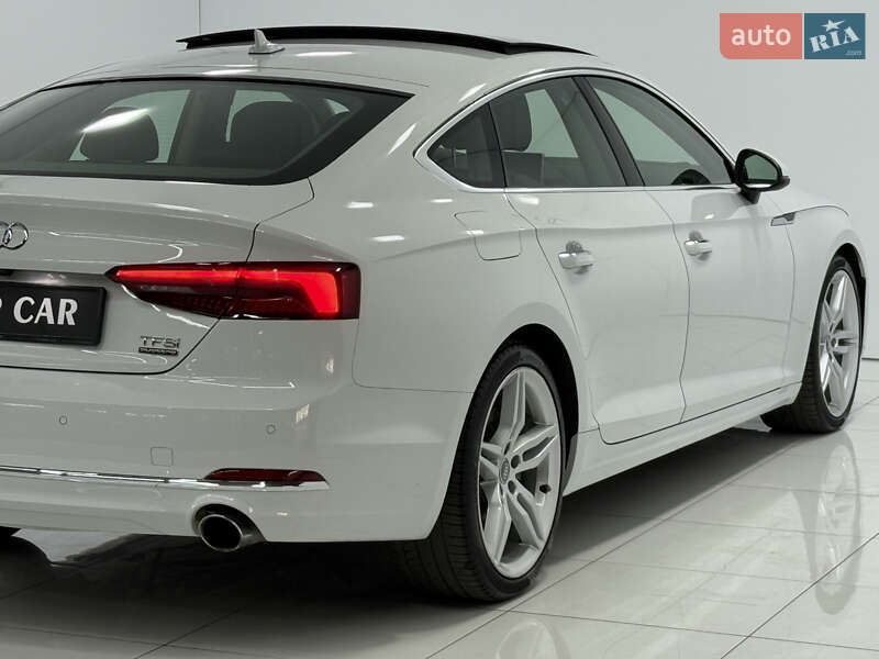 Ліфтбек Audi A5 Sportback 2017 в Одесі