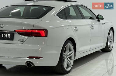 Лифтбек Audi A5 Sportback 2017 в 