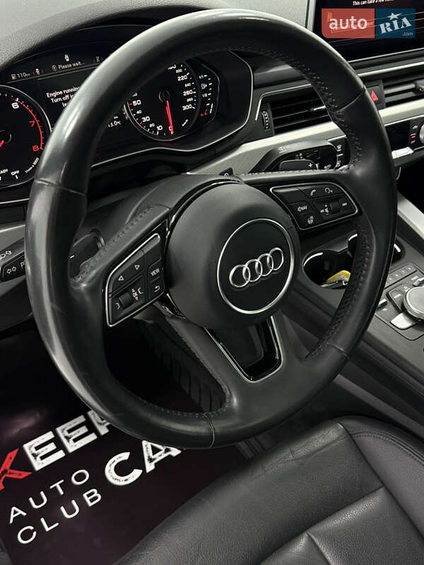 Ліфтбек Audi A5 Sportback 2017 в Одесі