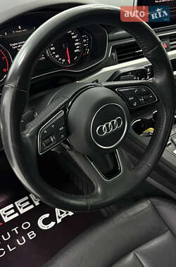 Лифтбек Audi A5 Sportback 2017 в 