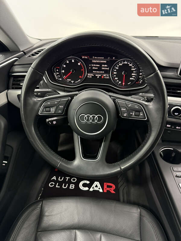 Ліфтбек Audi A5 Sportback 2017 в Одесі