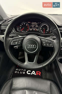 Лифтбек Audi A5 Sportback 2017 в 