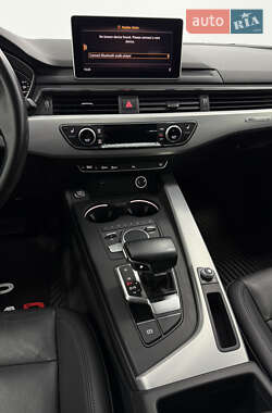 Лифтбек Audi A5 Sportback 2017 в 