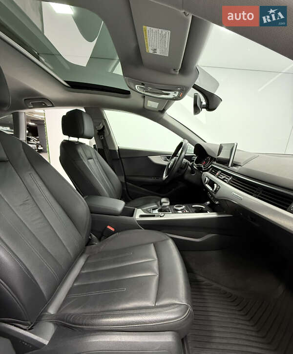 Ліфтбек Audi A5 Sportback 2017 в Одесі