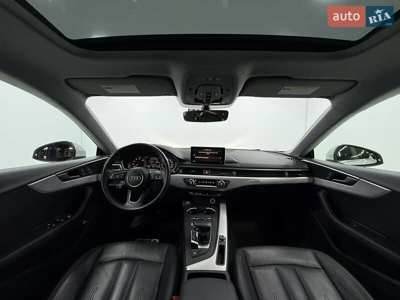 Ліфтбек Audi A5 Sportback 2017 в Одесі