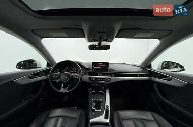 Лифтбек Audi A5 Sportback 2017 в 