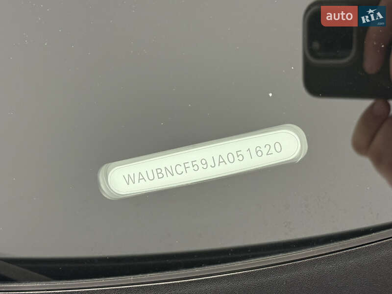 Ліфтбек Audi A5 Sportback 2017 в Одесі