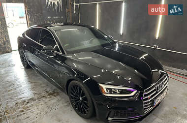Ліфтбек Audi A5 Sportback 2018 в Одесі