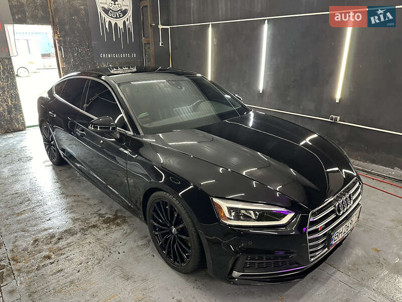 Лифтбек Audi A5 Sportback 2018 в 