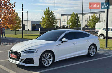 Лифтбек Audi A5 Sportback 2022 в Мукачево