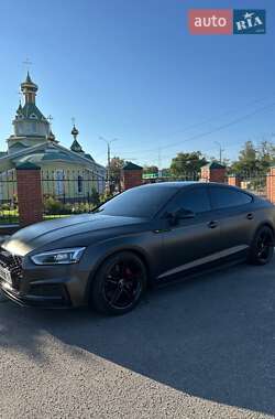 Лифтбек Audi A5 Sportback 2017 в Днепре