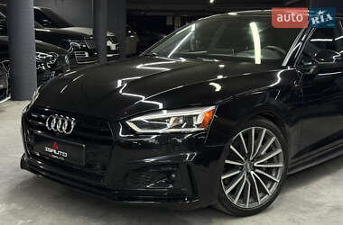 Лифтбек Audi A5 Sportback 2017 в 