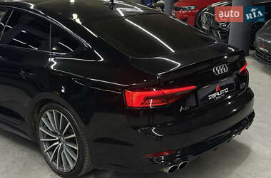 Лифтбек Audi A5 Sportback 2017 в 
