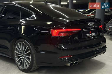 Лифтбек Audi A5 Sportback 2017 в 