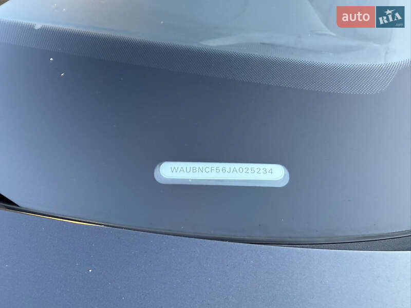 Ліфтбек Audi A5 Sportback 2017 в Ківерцях