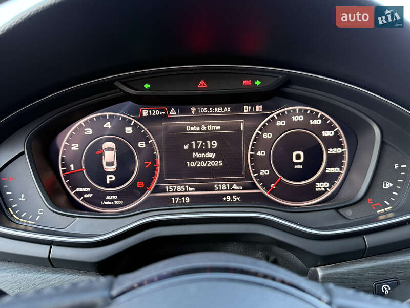 Ліфтбек Audi A5 Sportback 2017 в Ківерцях