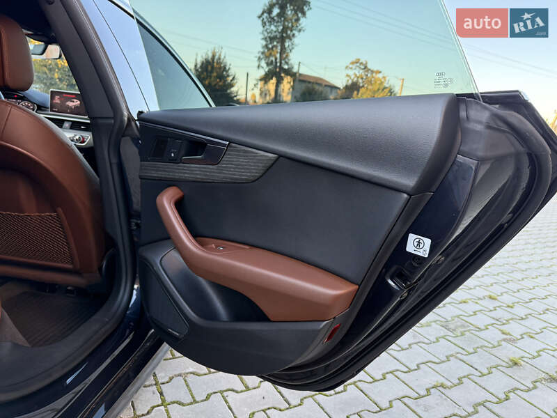 Ліфтбек Audi A5 Sportback 2017 в Ківерцях