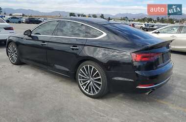 Лифтбек Audi A5 Sportback 2018 в 