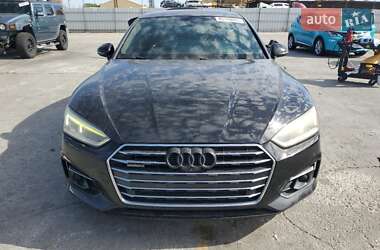 Лифтбек Audi A5 Sportback 2018 в 