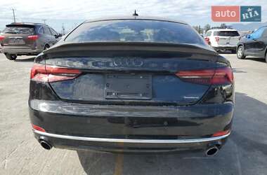 Лифтбек Audi A5 Sportback 2018 в 