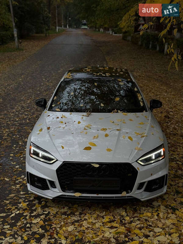 Ліфтбек Audi A5 Sportback 2019 в 