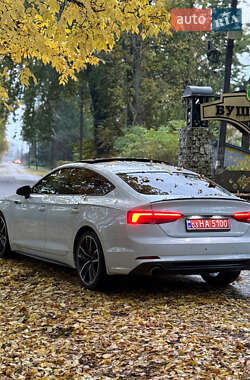 Ліфтбек Audi A5 Sportback 2019 в 