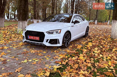 Ліфтбек Audi A5 Sportback 2019 в 