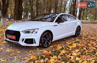 Ліфтбек Audi A5 Sportback 2019 в 