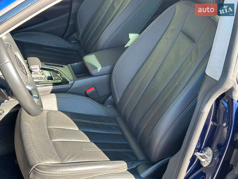 Лифтбек Audi A5 Sportback 2021 в Одессе