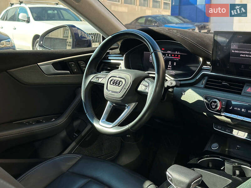 Лифтбек Audi A5 Sportback 2021 в Одессе