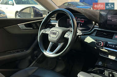 Ліфтбек Audi A5 Sportback 2021 в 