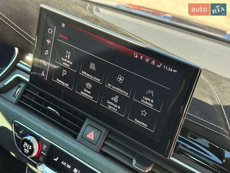 Лифтбек Audi A5 Sportback 2021 в Одессе