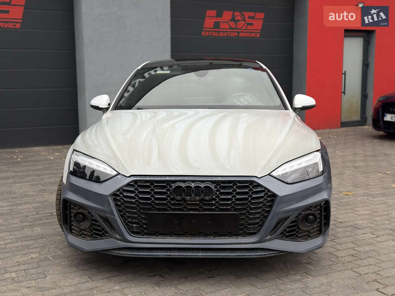 Лифтбек Audi A5 Sportback 2021 в Киеве