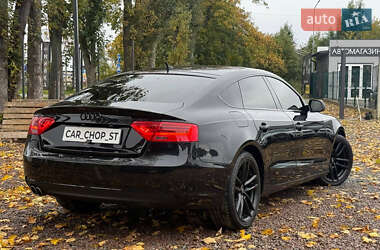 Ліфтбек Audi A5 Sportback 2013 в 