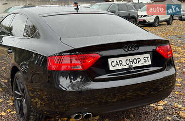 Ліфтбек Audi A5 Sportback 2013 в 