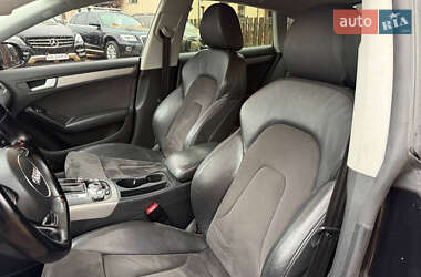 Ліфтбек Audi A5 Sportback 2013 в 