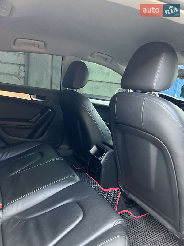 Ліфтбек Audi A5 Sportback 2010 в Києві фото 13 Ліфтбек Audi A5 Sportback 2010 в Києві