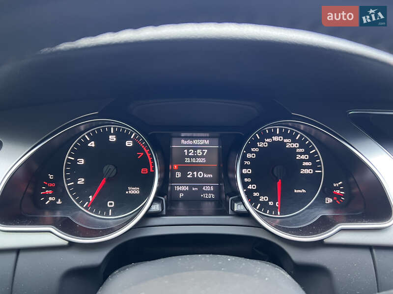 Ліфтбек Audi A5 Sportback 2010 в Києві фото 17 Ліфтбек Audi A5 Sportback 2010 в Києві