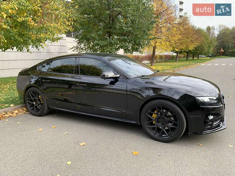 Лифтбек Audi A5 Sportback 2010 в Киеве