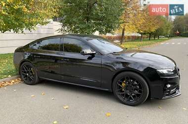 Лифтбек Audi A5 Sportback 2010 в 