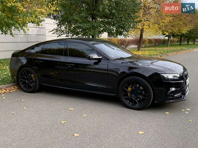 Лифтбек Audi A5 Sportback 2010 в Киеве