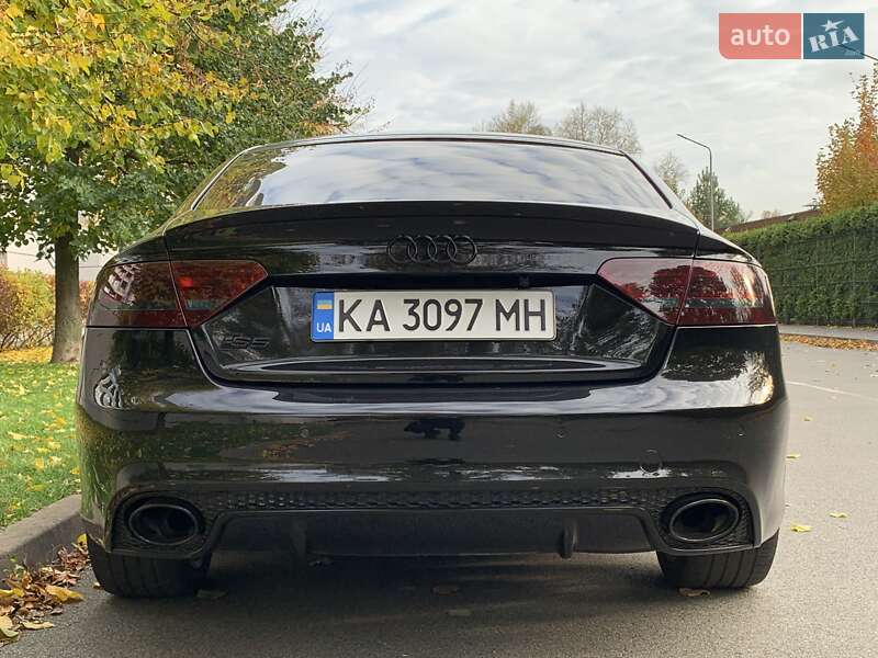 Лифтбек Audi A5 Sportback 2010 в Киеве