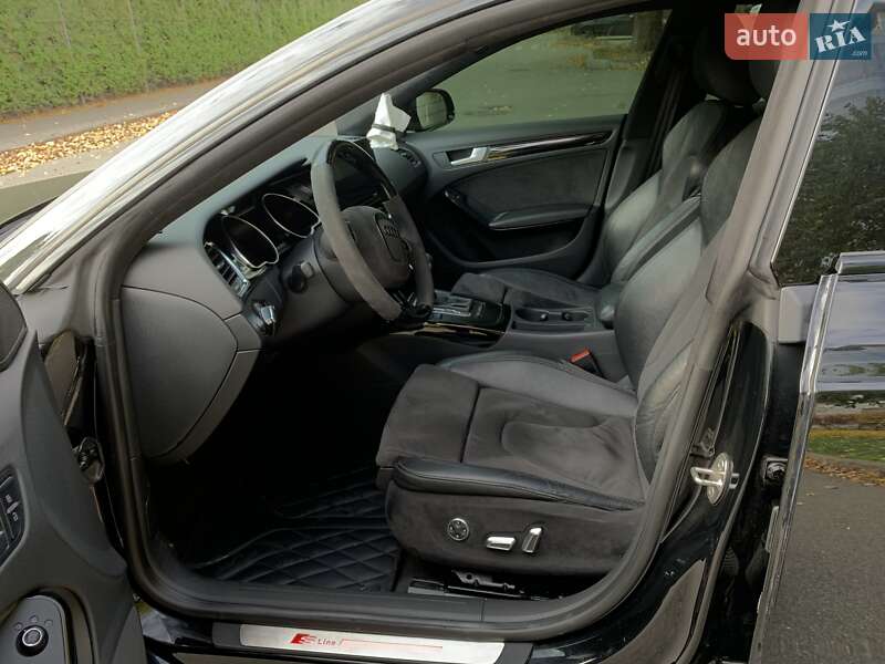 Лифтбек Audi A5 Sportback 2010 в Киеве