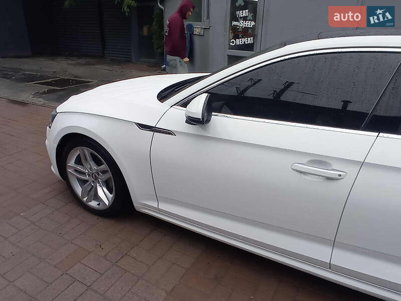 Ліфтбек Audi A5 Sportback 2019 в Козові