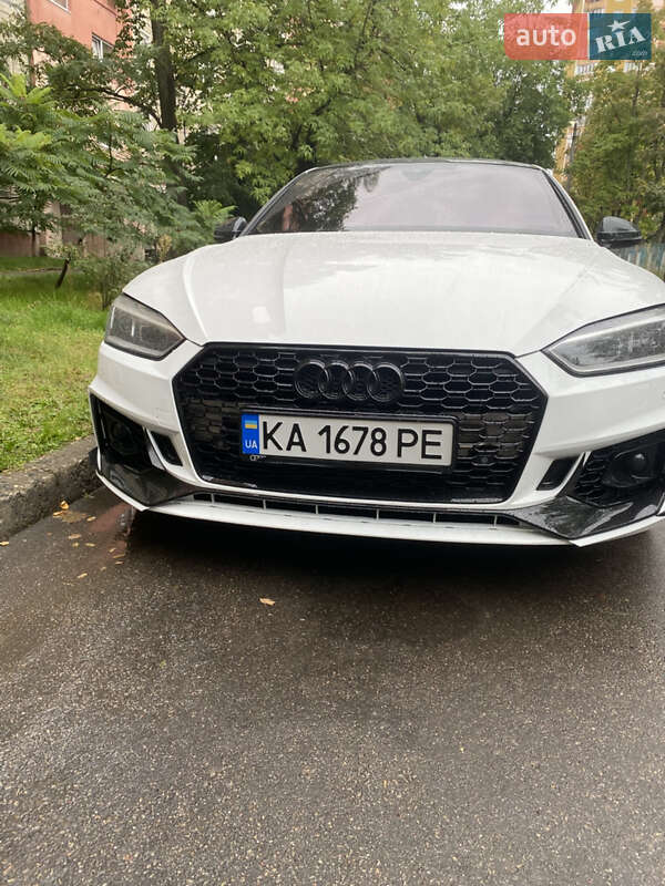 Лифтбек Audi A5 Sportback 2017 в Киеве фото 6 Лифтбек Audi A5 Sportback 2017 в Киеве